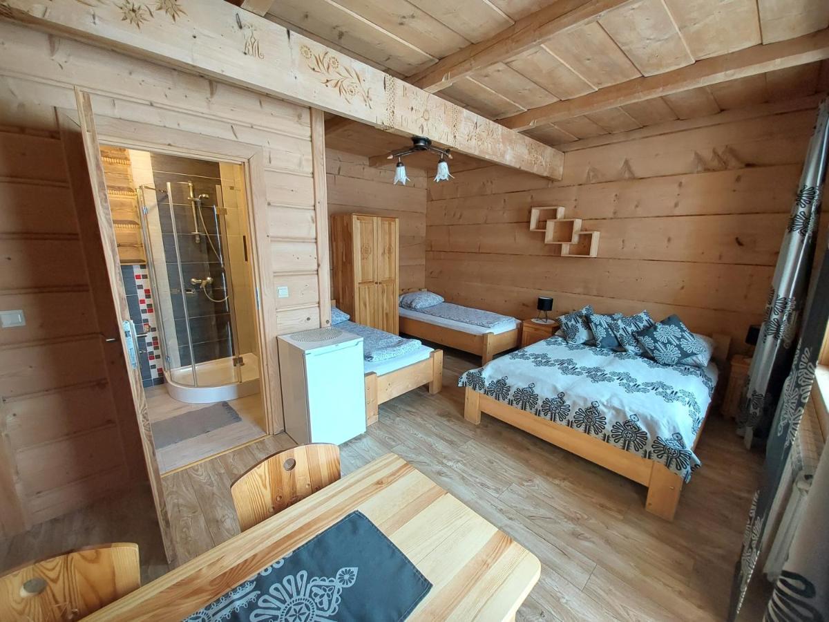 Domek, Apartamenty I Pokoje Willa Elita 코스실리스코 외부 사진