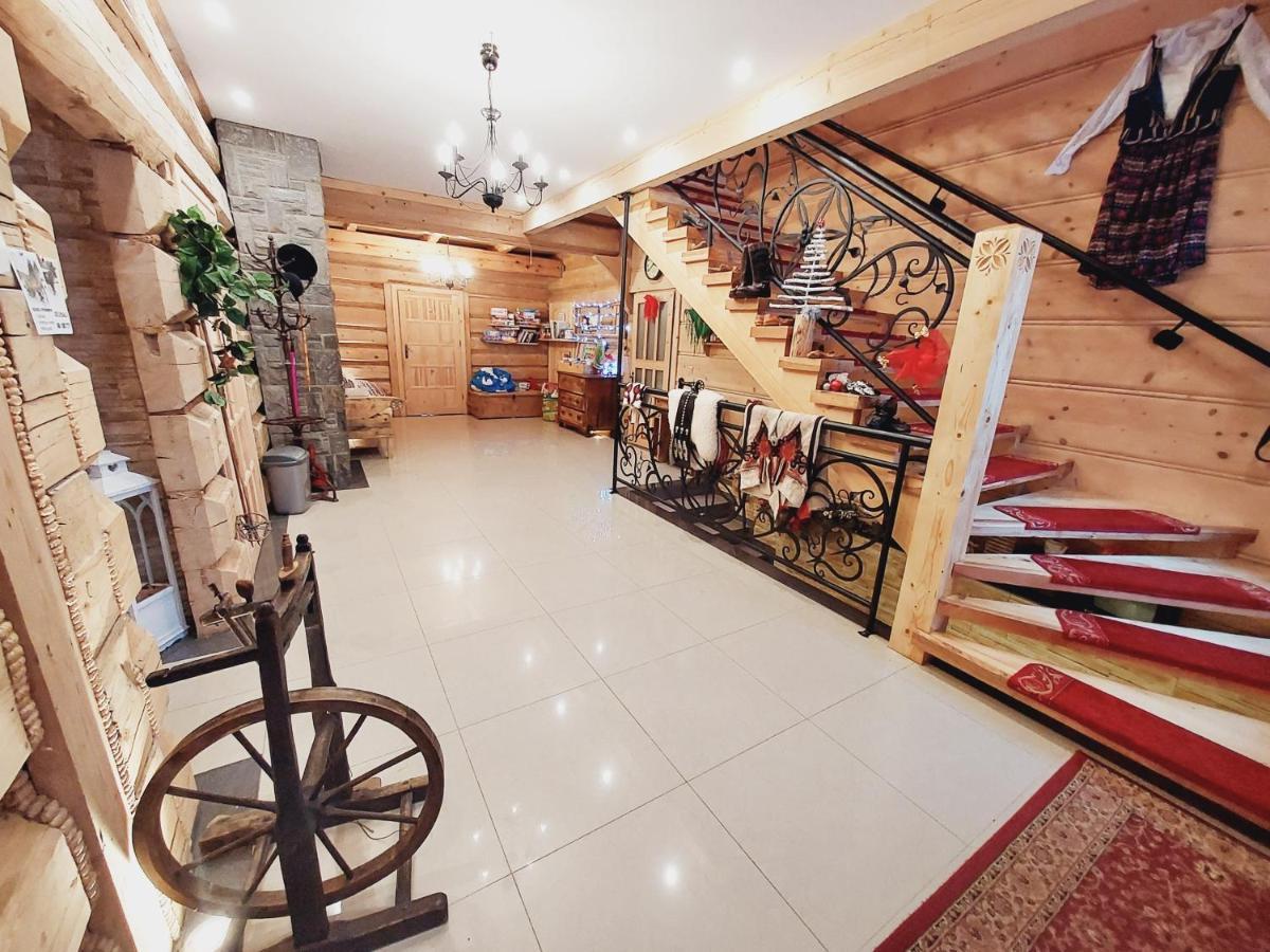 Domek, Apartamenty I Pokoje Willa Elita 코스실리스코 외부 사진