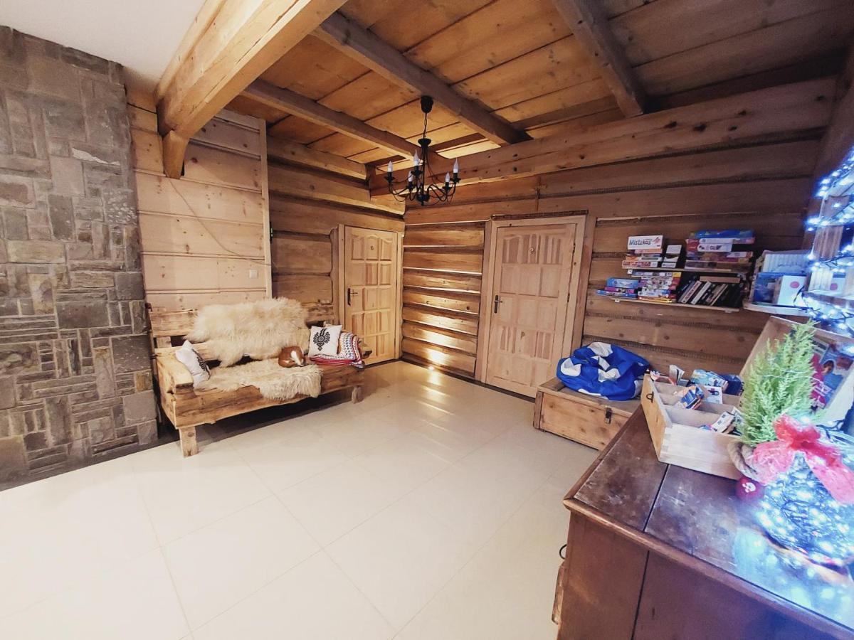 Domek, Apartamenty I Pokoje Willa Elita 코스실리스코 외부 사진