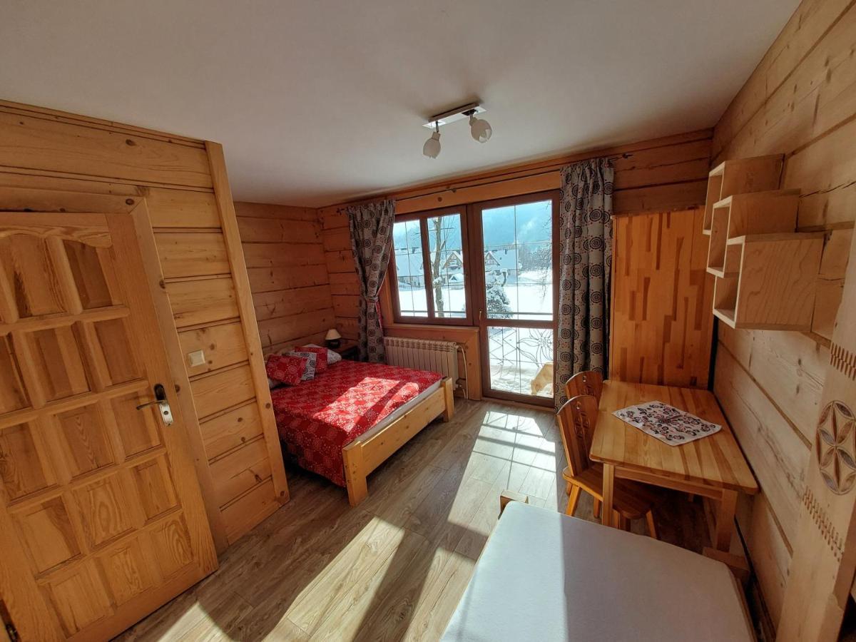 Domek, Apartamenty I Pokoje Willa Elita 코스실리스코 객실 사진