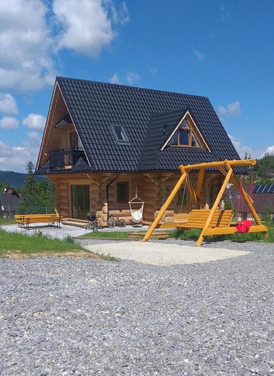 Domek, Apartamenty I Pokoje Willa Elita 코스실리스코 외부 사진