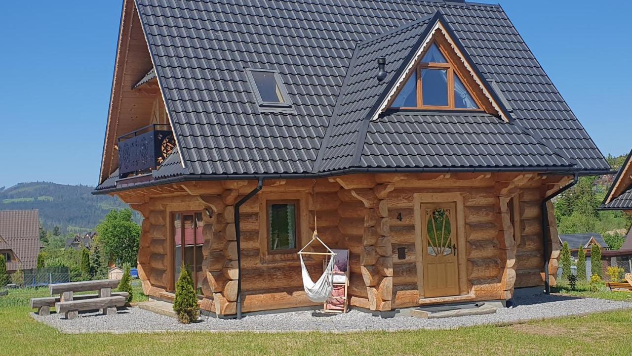 Domek, Apartamenty I Pokoje Willa Elita 코스실리스코 외부 사진