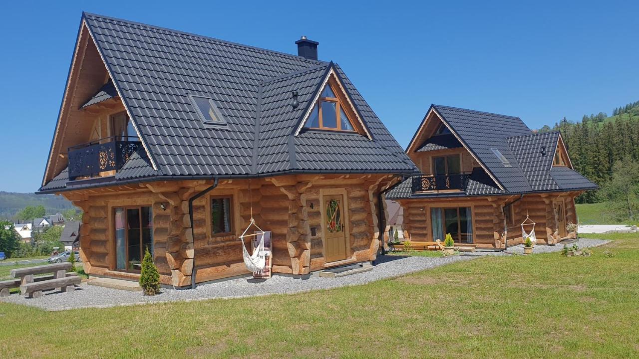 Domek, Apartamenty I Pokoje Willa Elita 코스실리스코 외부 사진