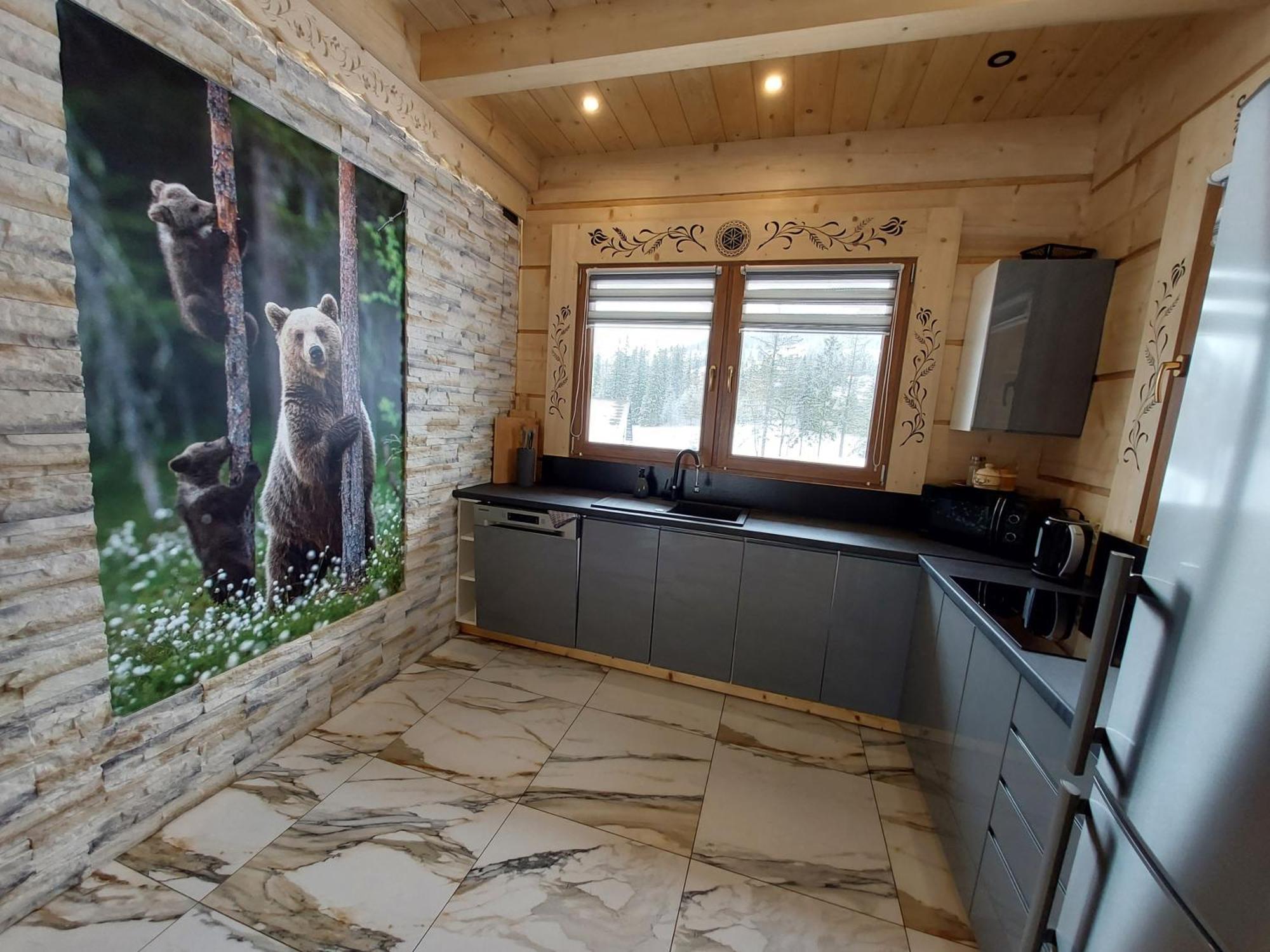 Domek, Apartamenty I Pokoje Willa Elita 코스실리스코 객실 사진