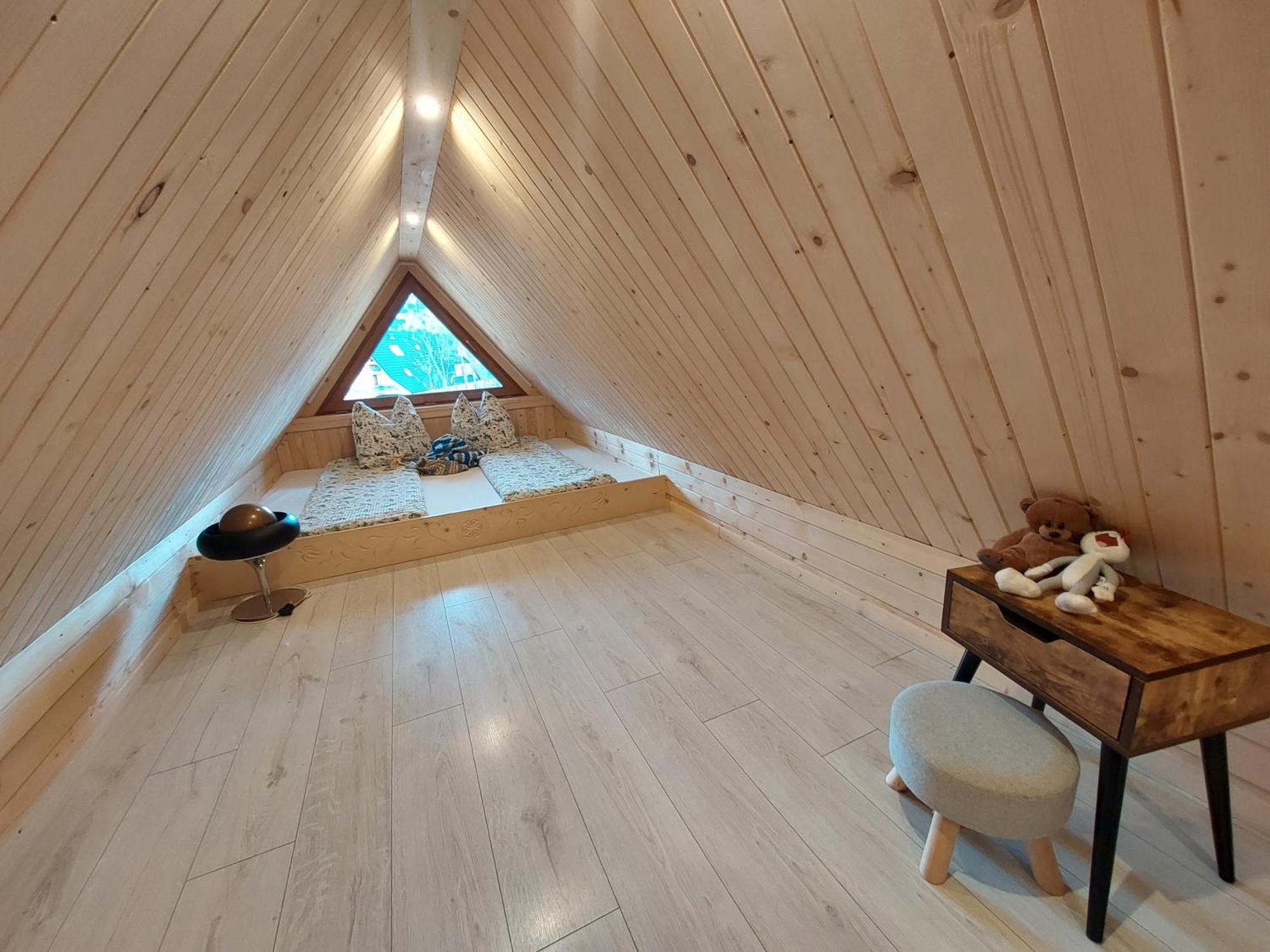 Domek, Apartamenty I Pokoje Willa Elita 코스실리스코 객실 사진