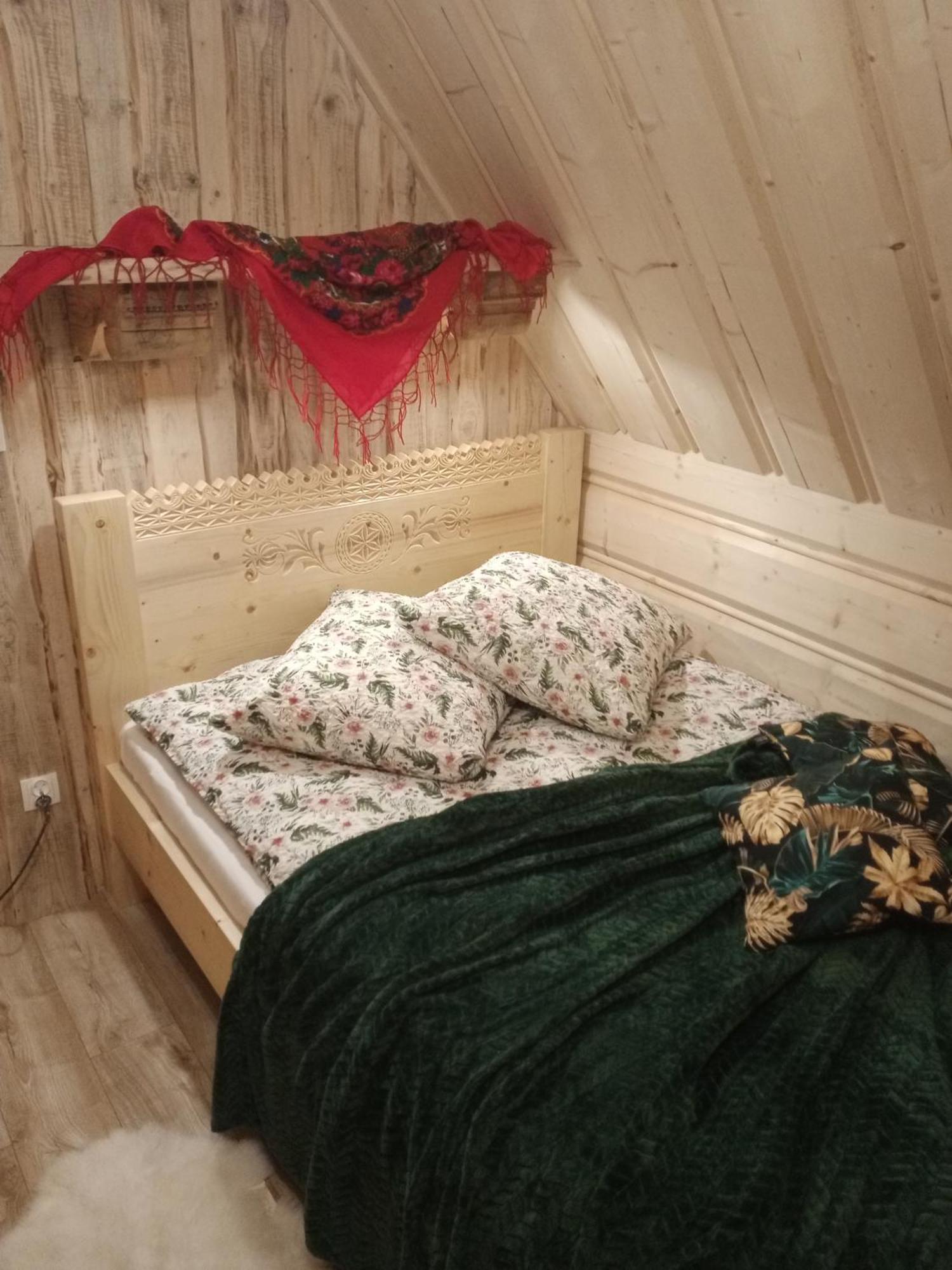 Domek, Apartamenty I Pokoje Willa Elita 코스실리스코 객실 사진
