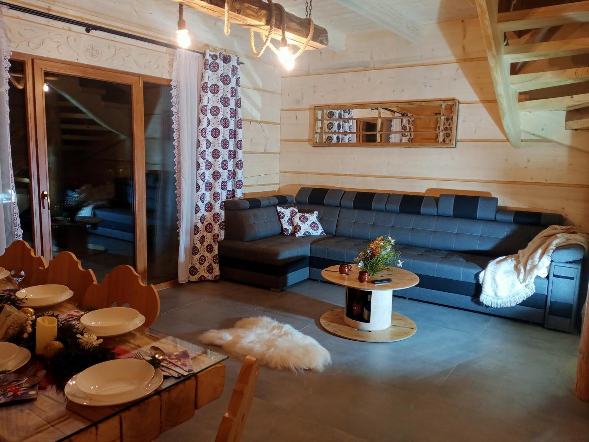 Domek, Apartamenty I Pokoje Willa Elita 코스실리스코 객실 사진