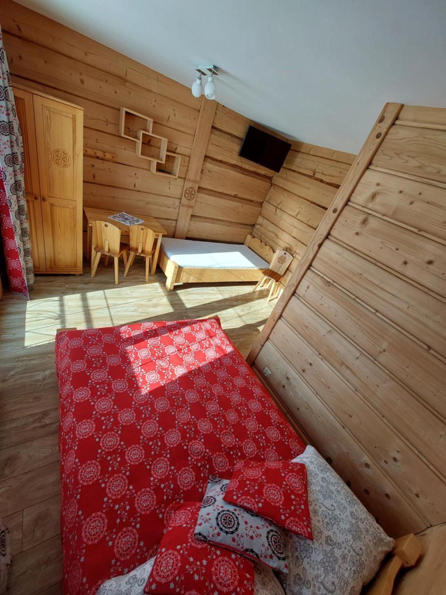 Domek, Apartamenty I Pokoje Willa Elita 코스실리스코 객실 사진