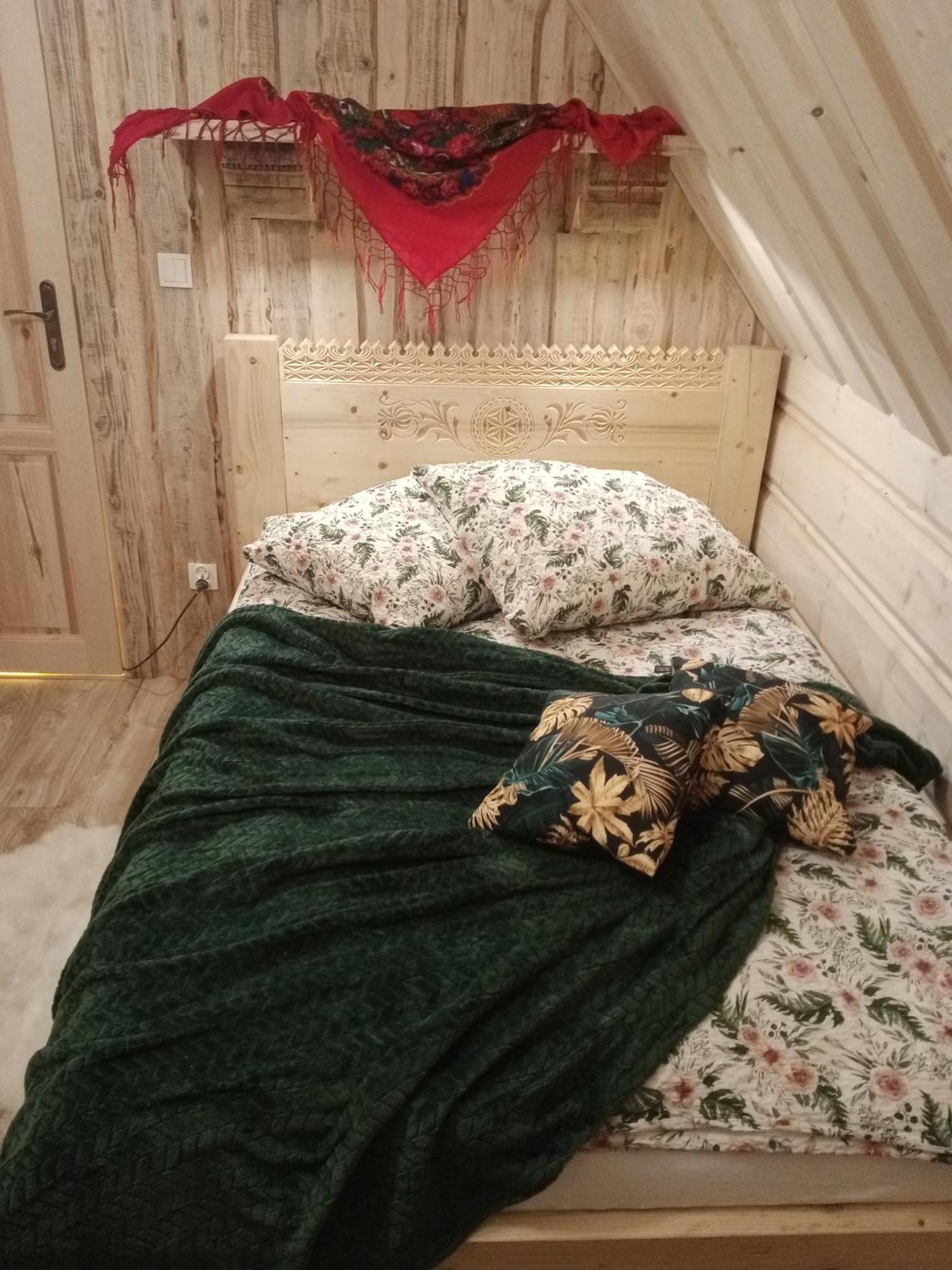 Domek, Apartamenty I Pokoje Willa Elita 코스실리스코 객실 사진