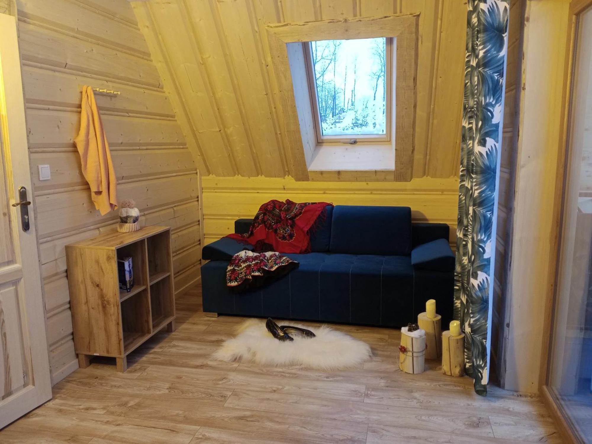 Domek, Apartamenty I Pokoje Willa Elita 코스실리스코 객실 사진
