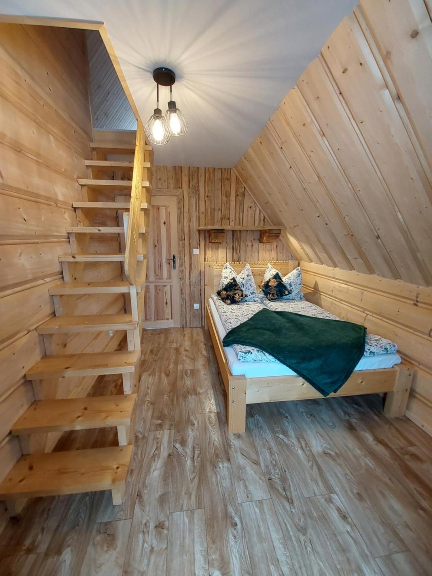 Domek, Apartamenty I Pokoje Willa Elita 코스실리스코 객실 사진