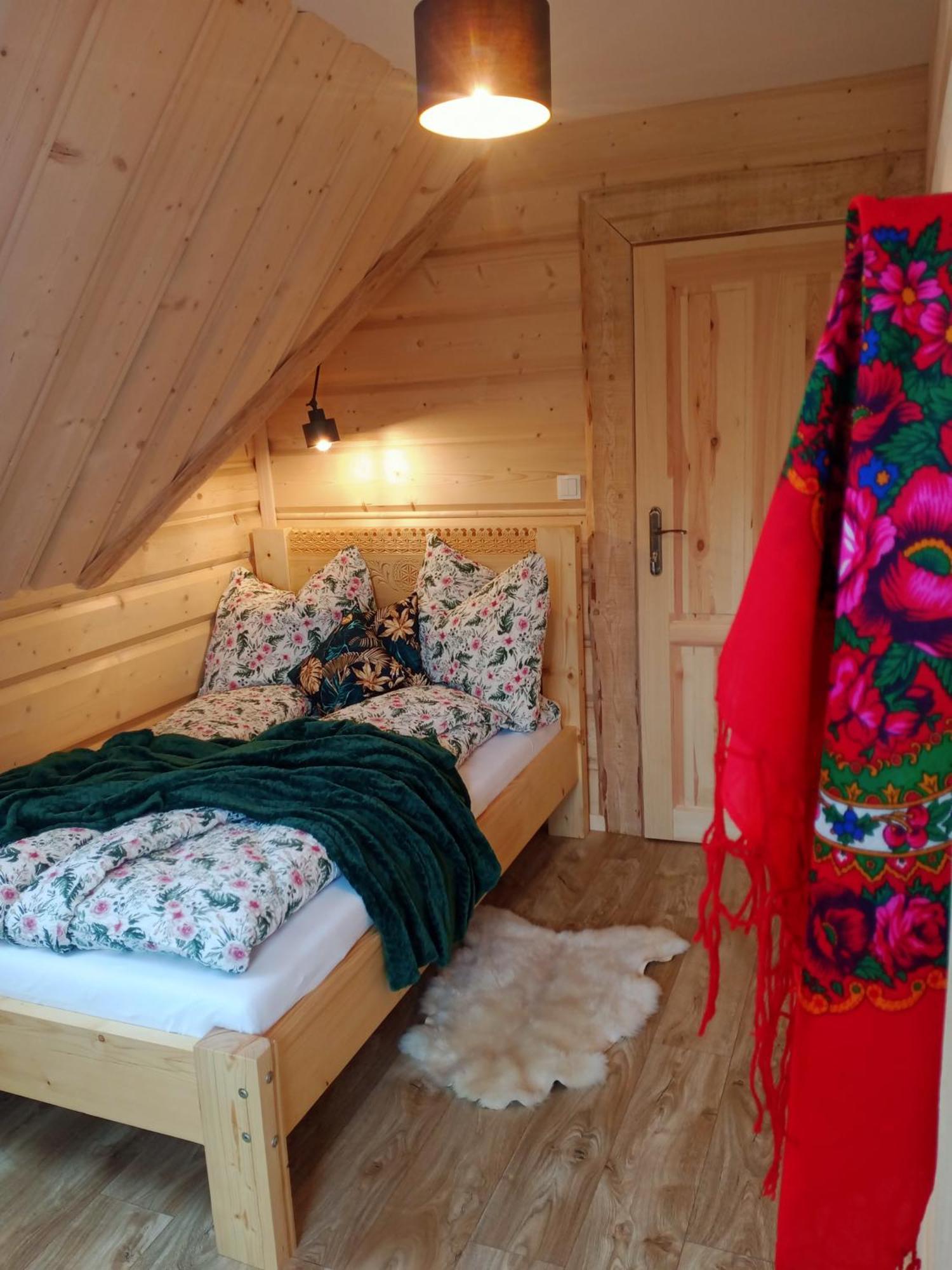Domek, Apartamenty I Pokoje Willa Elita 코스실리스코 객실 사진