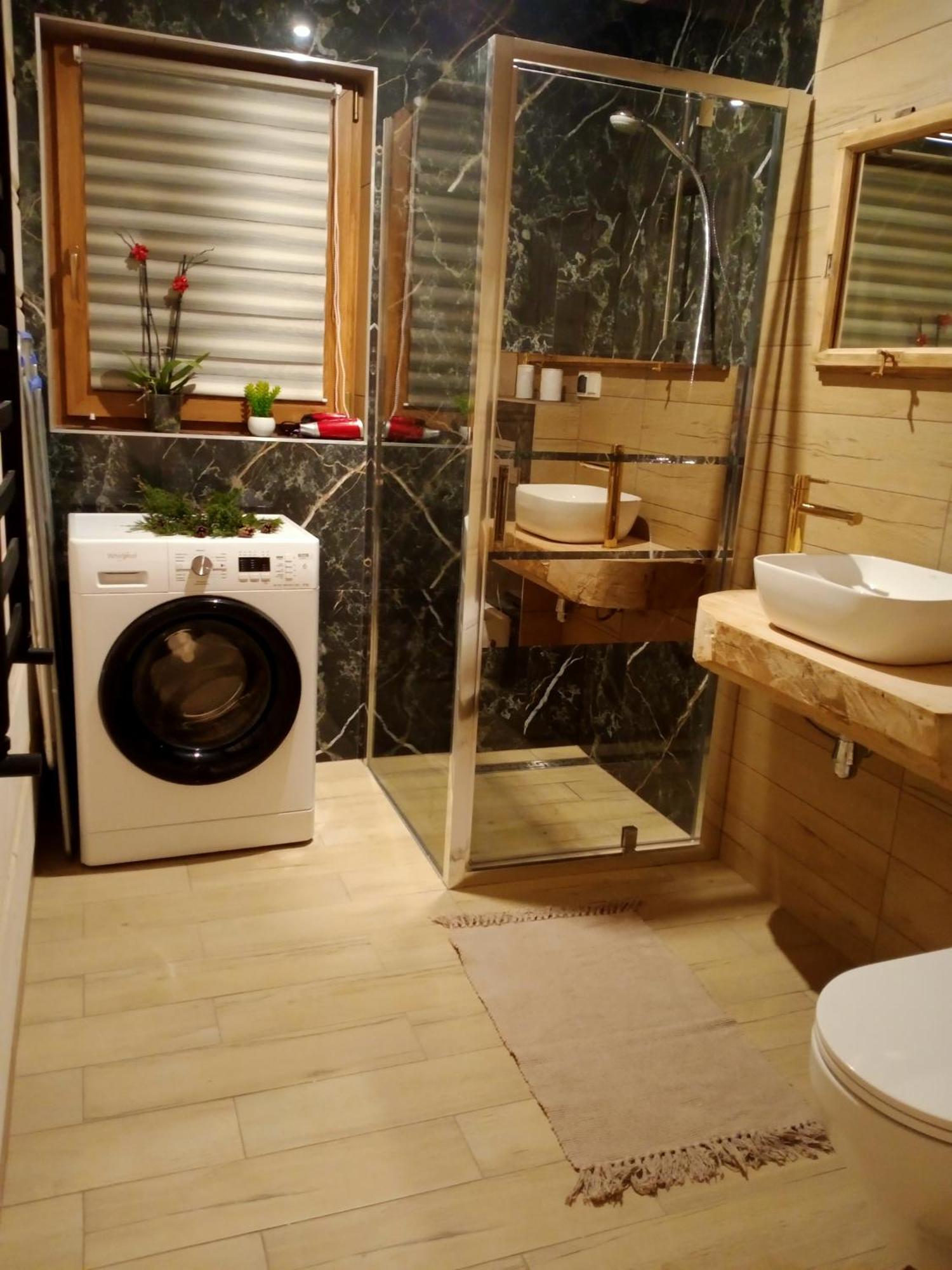 Domek, Apartamenty I Pokoje Willa Elita 코스실리스코 객실 사진