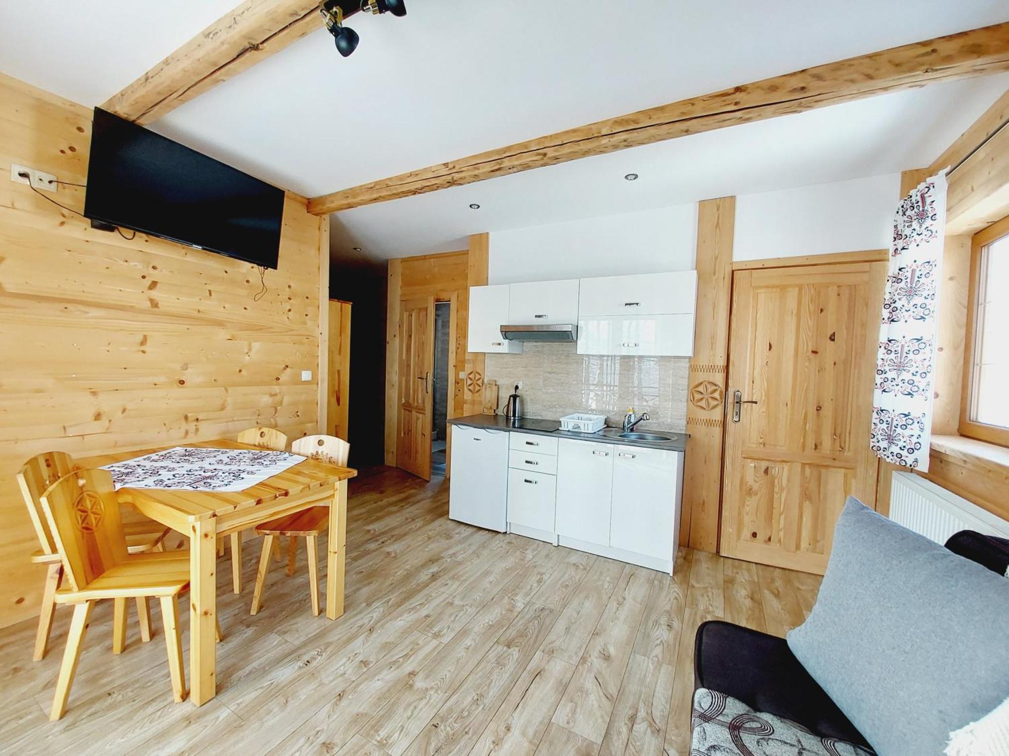 Domek, Apartamenty I Pokoje Willa Elita 코스실리스코 객실 사진