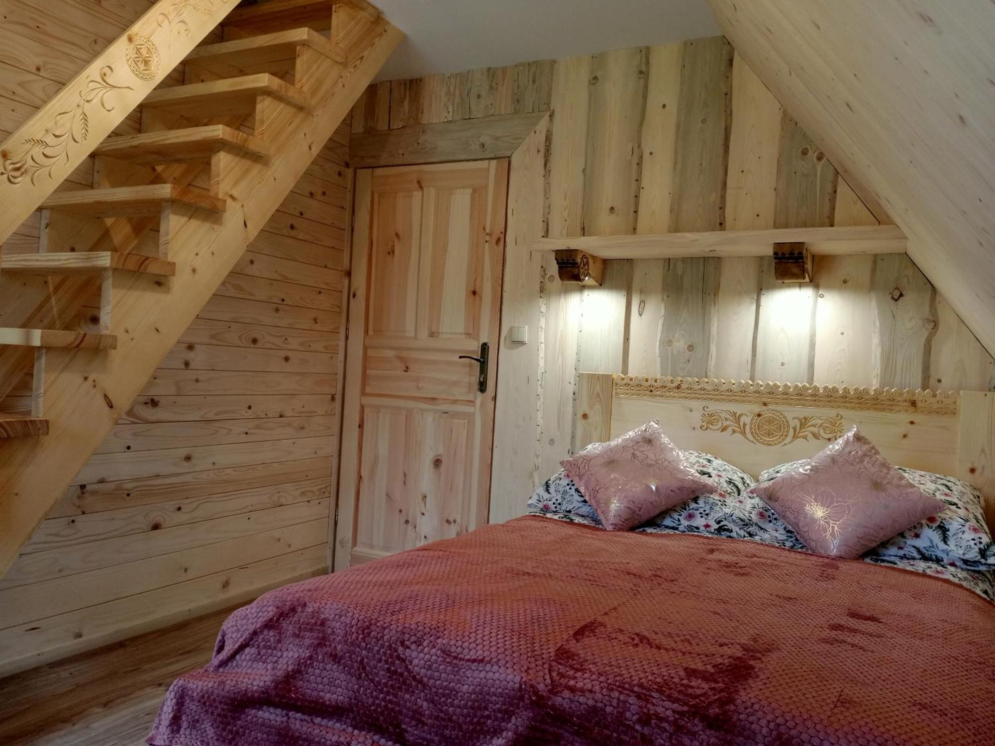 Domek, Apartamenty I Pokoje Willa Elita 코스실리스코 객실 사진