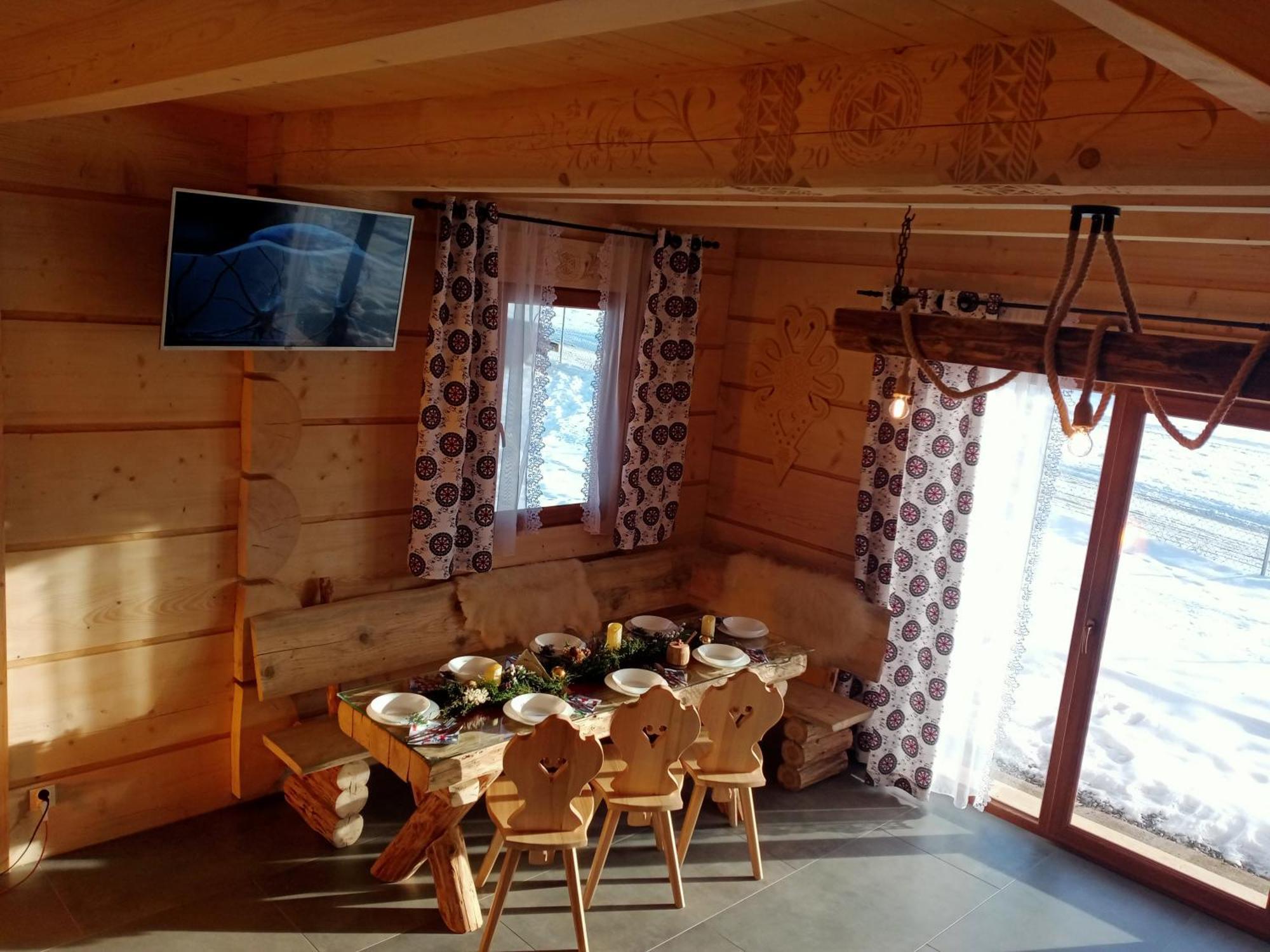 Domek, Apartamenty I Pokoje Willa Elita 코스실리스코 객실 사진