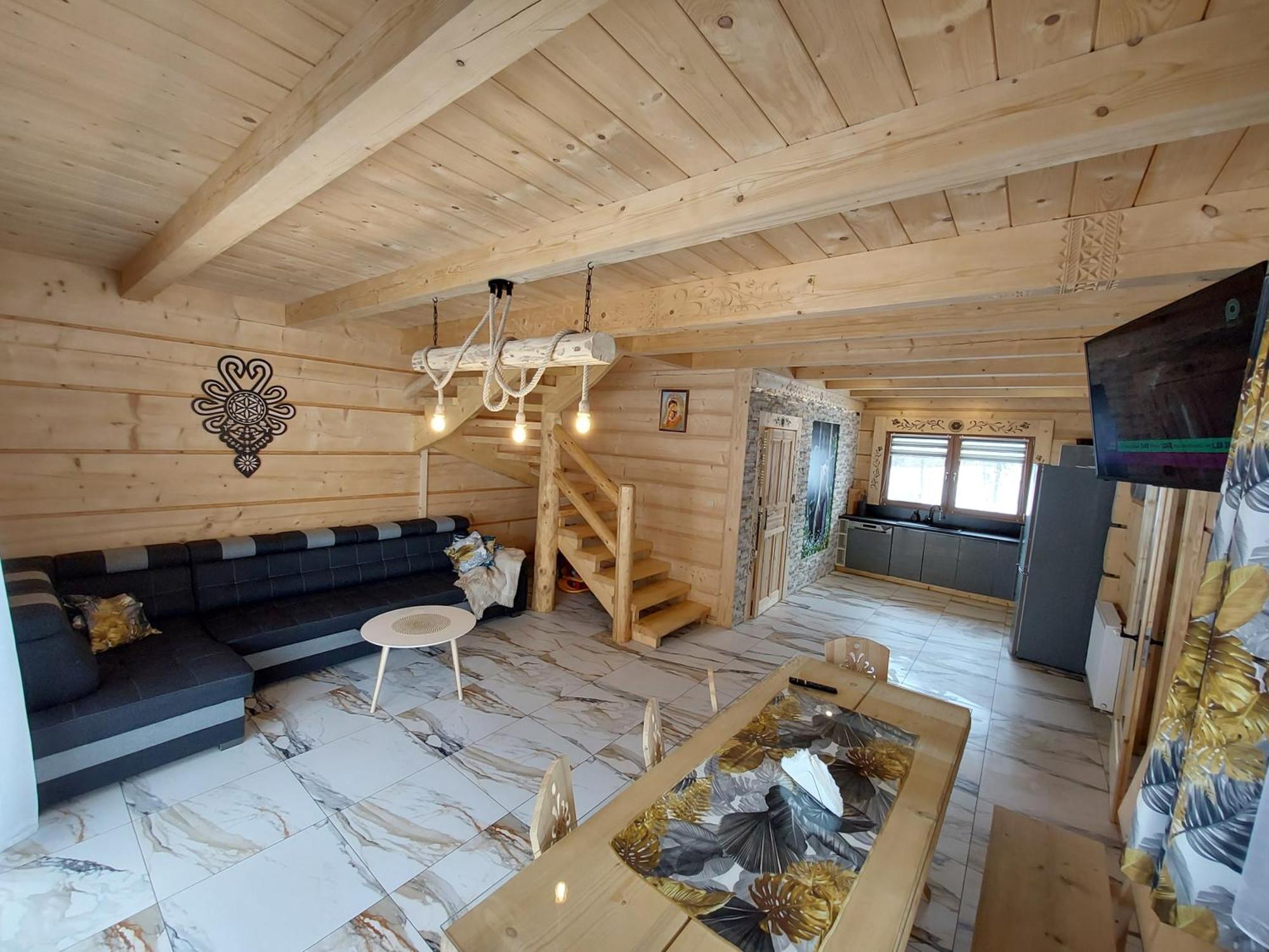 Domek, Apartamenty I Pokoje Willa Elita 코스실리스코 객실 사진