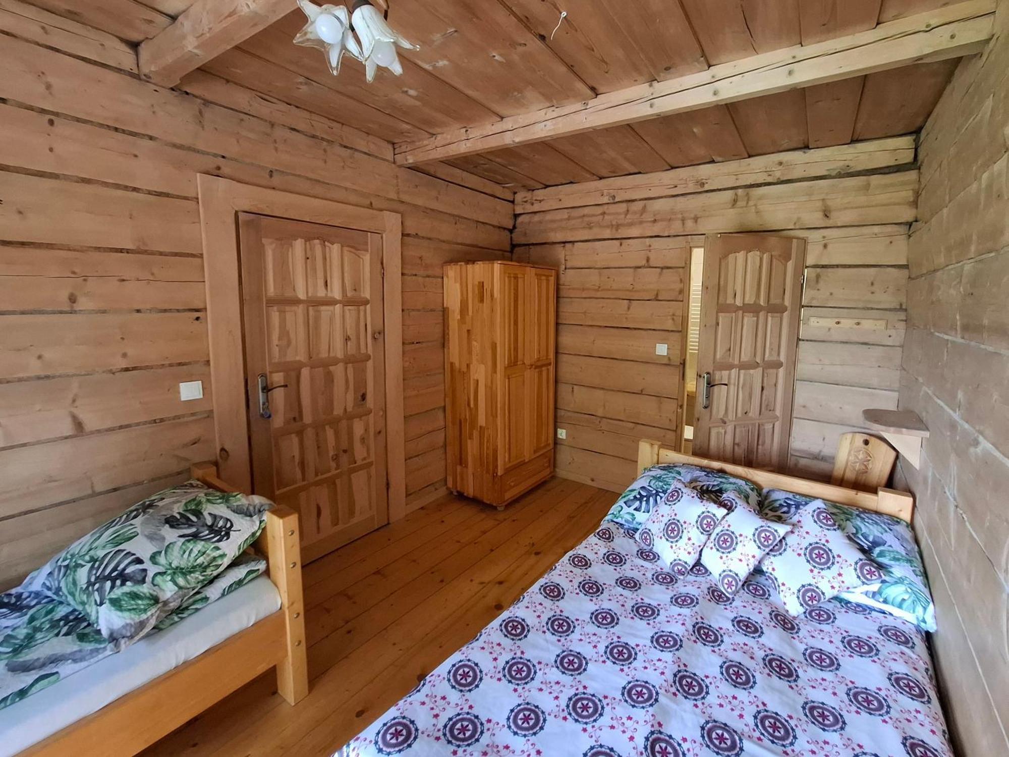 Domek, Apartamenty I Pokoje Willa Elita 코스실리스코 객실 사진