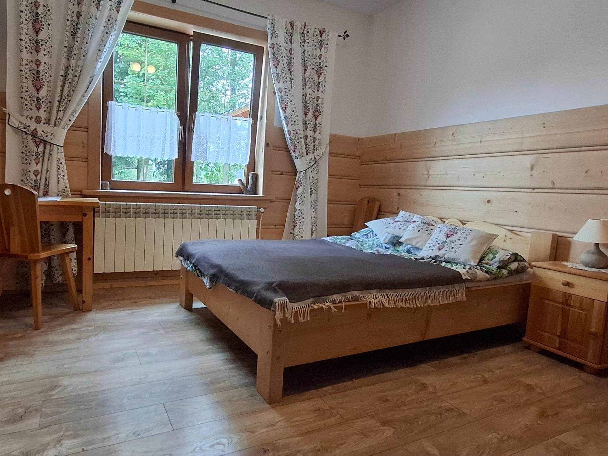 Domek, Apartamenty I Pokoje Willa Elita 코스실리스코 외부 사진