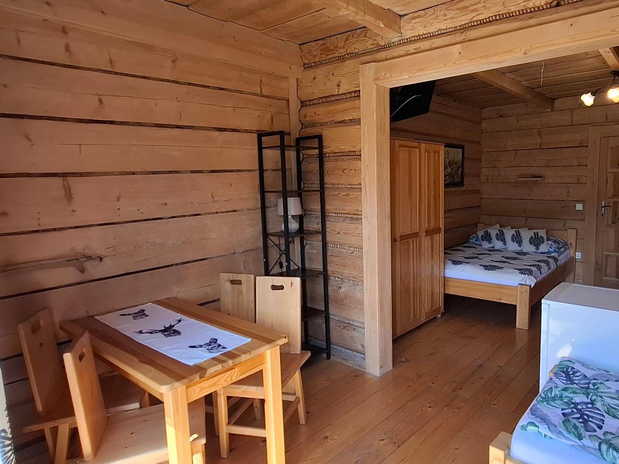 Domek, Apartamenty I Pokoje Willa Elita 코스실리스코 외부 사진