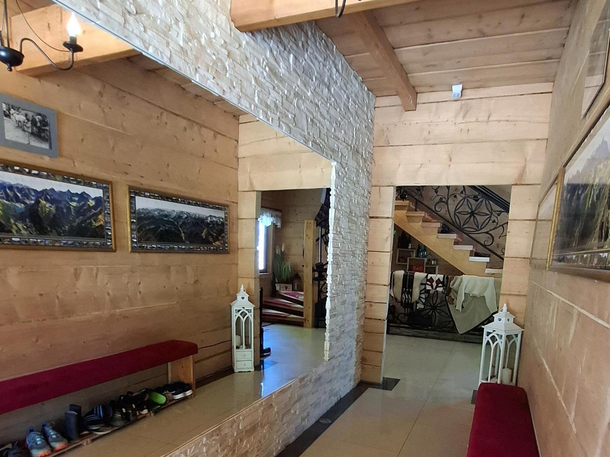 Domek, Apartamenty I Pokoje Willa Elita 코스실리스코 외부 사진