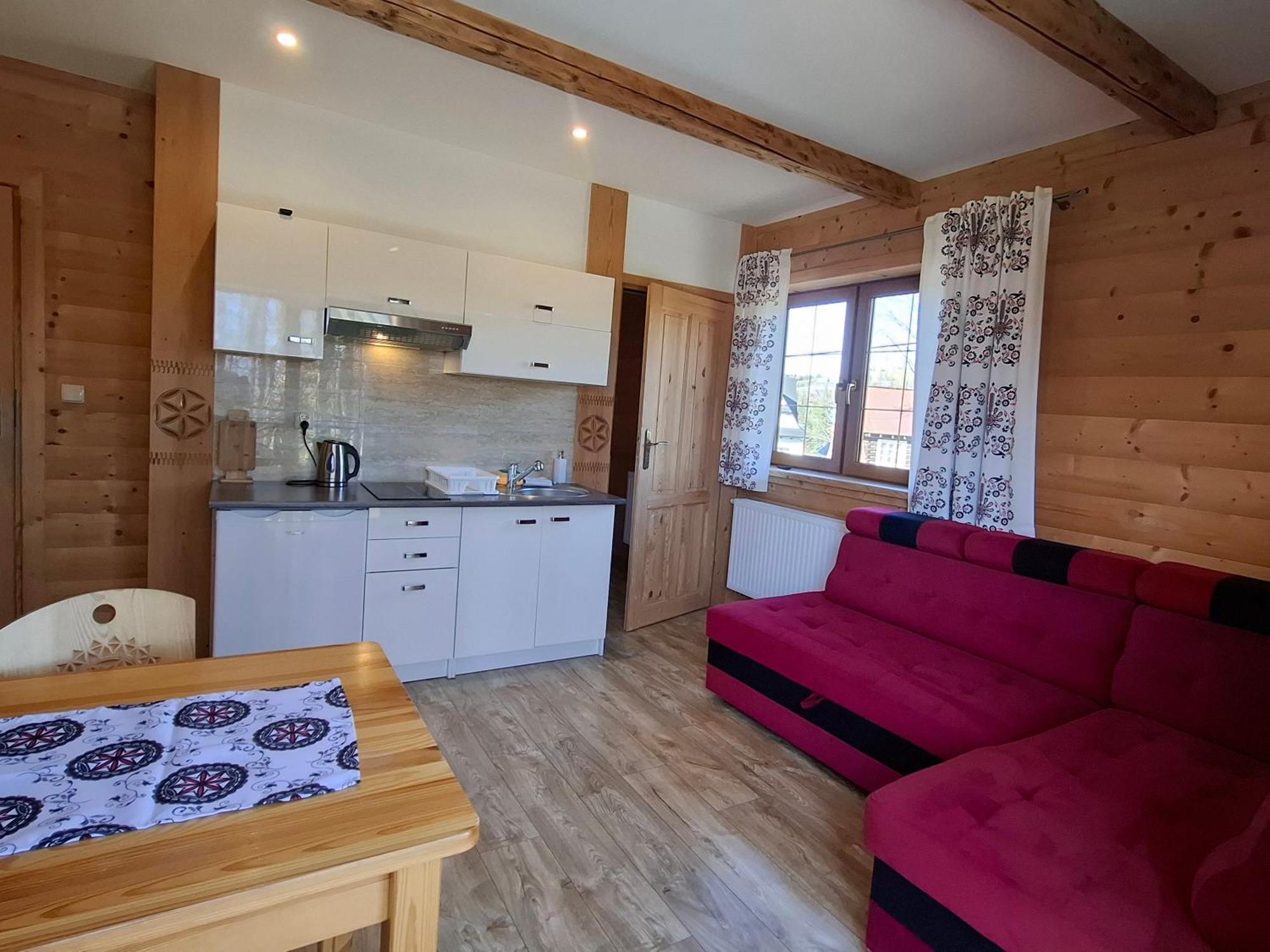 Domek, Apartamenty I Pokoje Willa Elita 코스실리스코 외부 사진