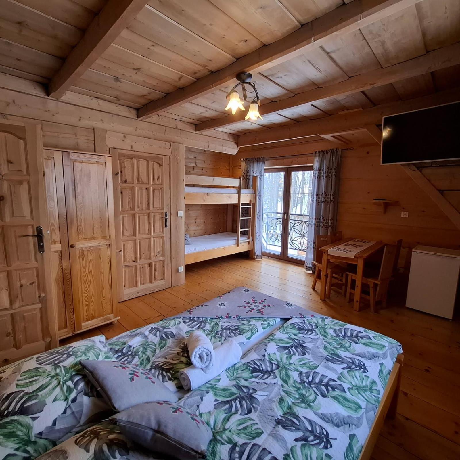 Domek, Apartamenty I Pokoje Willa Elita 코스실리스코 외부 사진