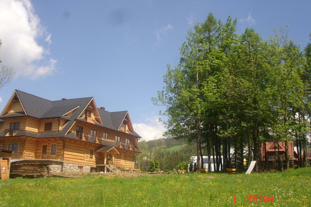 Domek, Apartamenty I Pokoje Willa Elita 코스실리스코 외부 사진