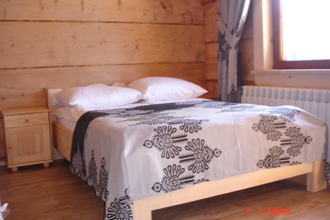 Domek, Apartamenty I Pokoje Willa Elita 코스실리스코 외부 사진