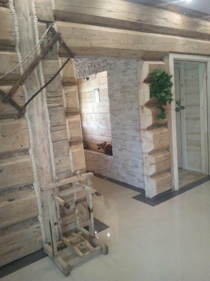 Domek, Apartamenty I Pokoje Willa Elita 코스실리스코 외부 사진