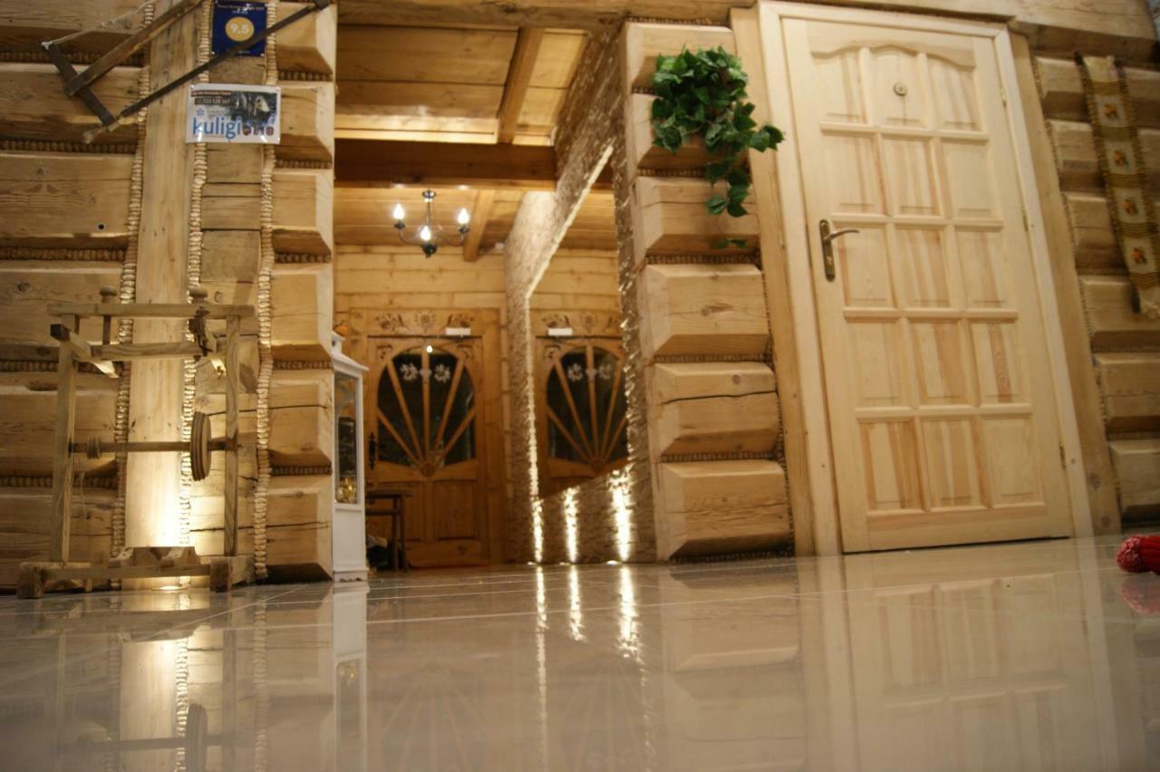 Domek, Apartamenty I Pokoje Willa Elita 코스실리스코 외부 사진