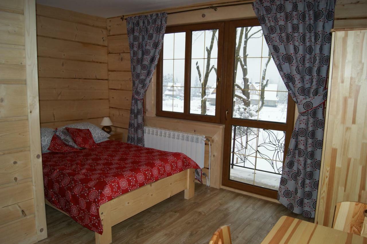 Domek, Apartamenty I Pokoje Willa Elita 코스실리스코 외부 사진