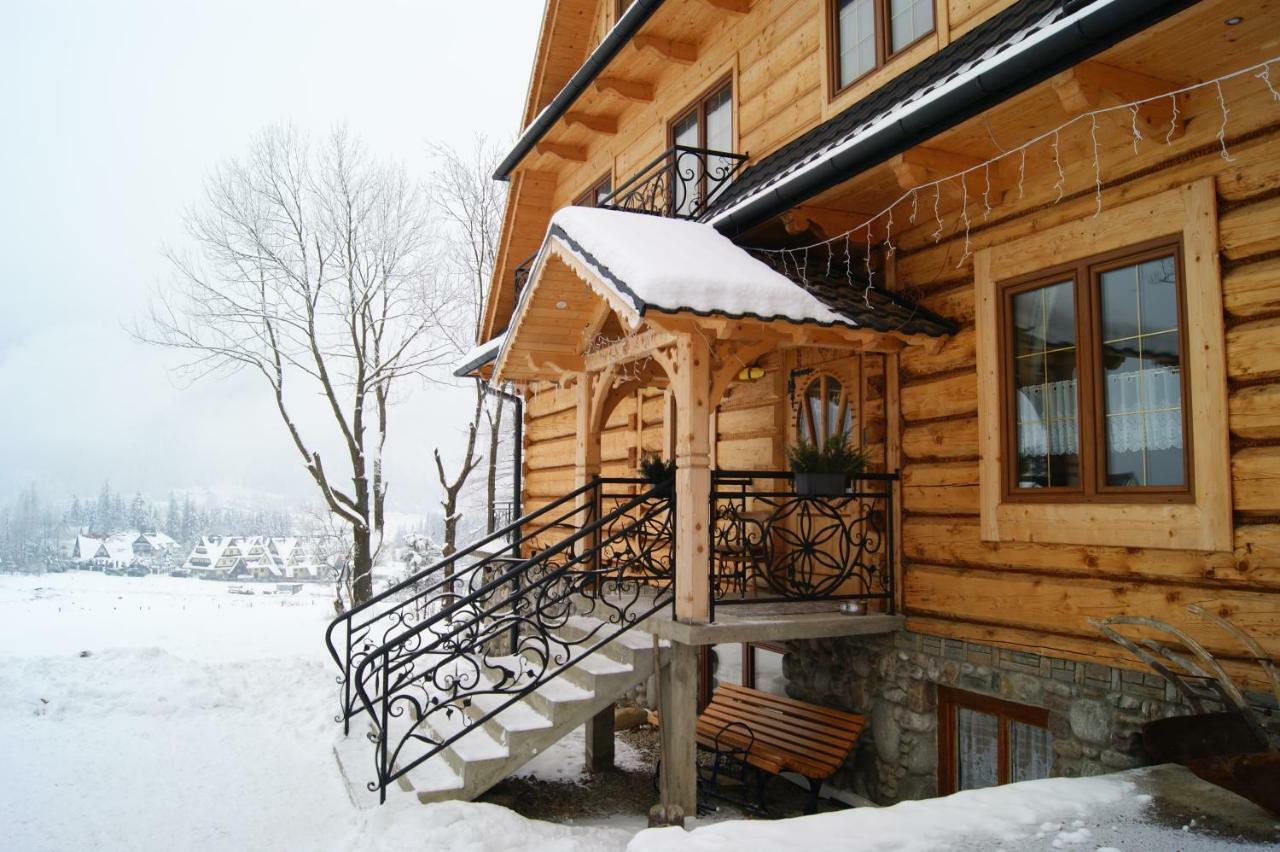 Domek, Apartamenty I Pokoje Willa Elita 코스실리스코 외부 사진