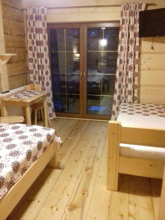 Domek, Apartamenty I Pokoje Willa Elita 코스실리스코 외부 사진