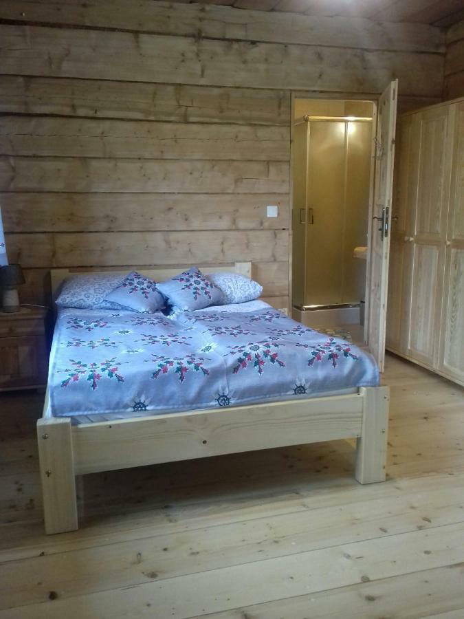 Domek, Apartamenty I Pokoje Willa Elita 코스실리스코 외부 사진