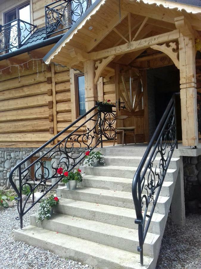 Domek, Apartamenty I Pokoje Willa Elita 코스실리스코 외부 사진