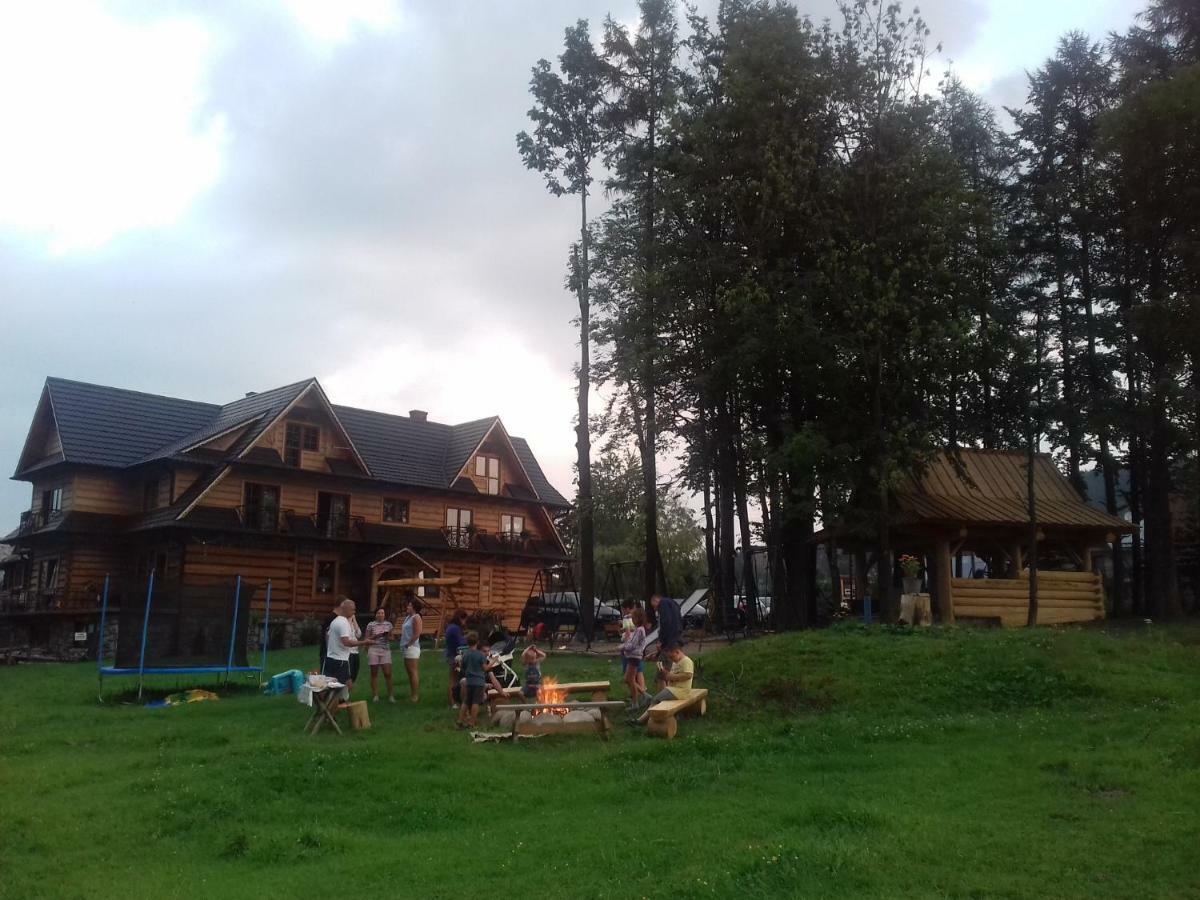 Domek, Apartamenty I Pokoje Willa Elita 코스실리스코 외부 사진