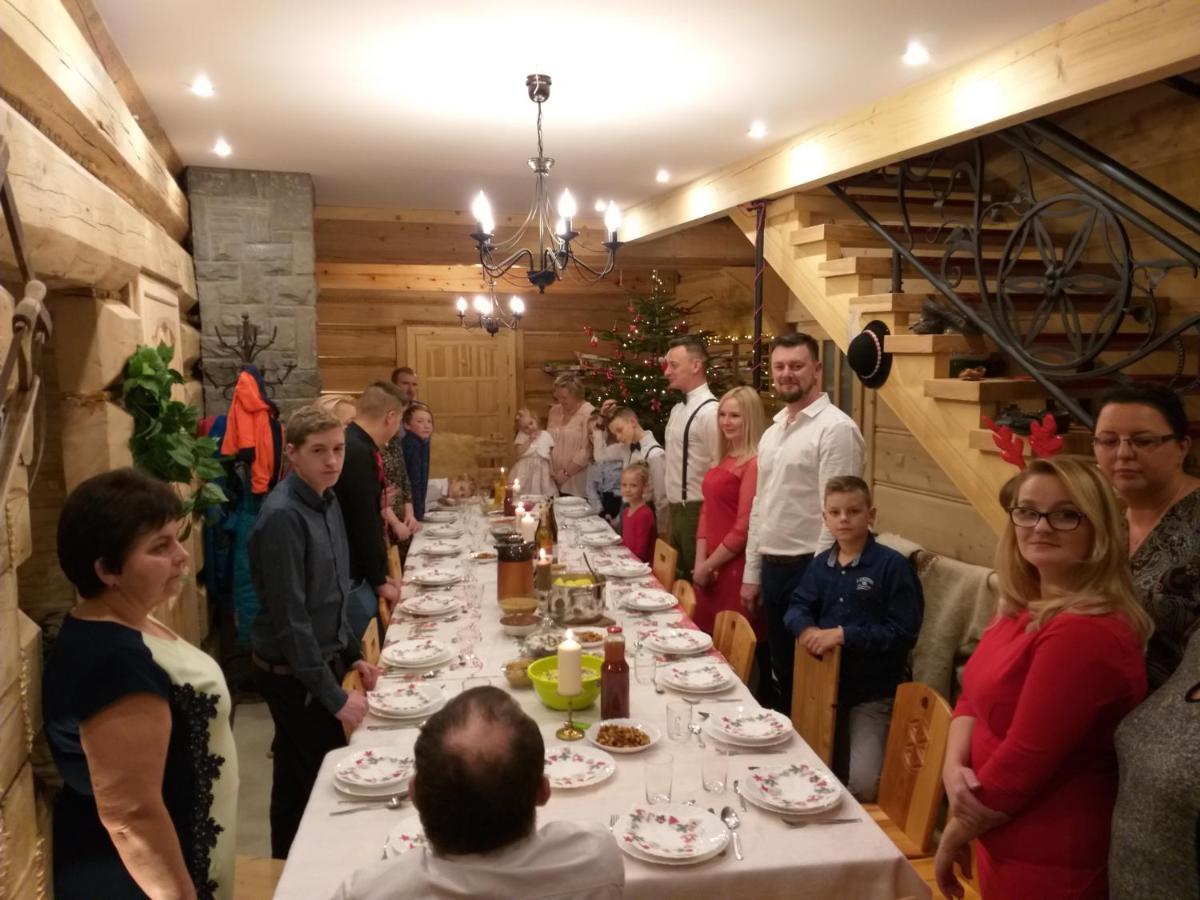 Domek, Apartamenty I Pokoje Willa Elita 코스실리스코 외부 사진